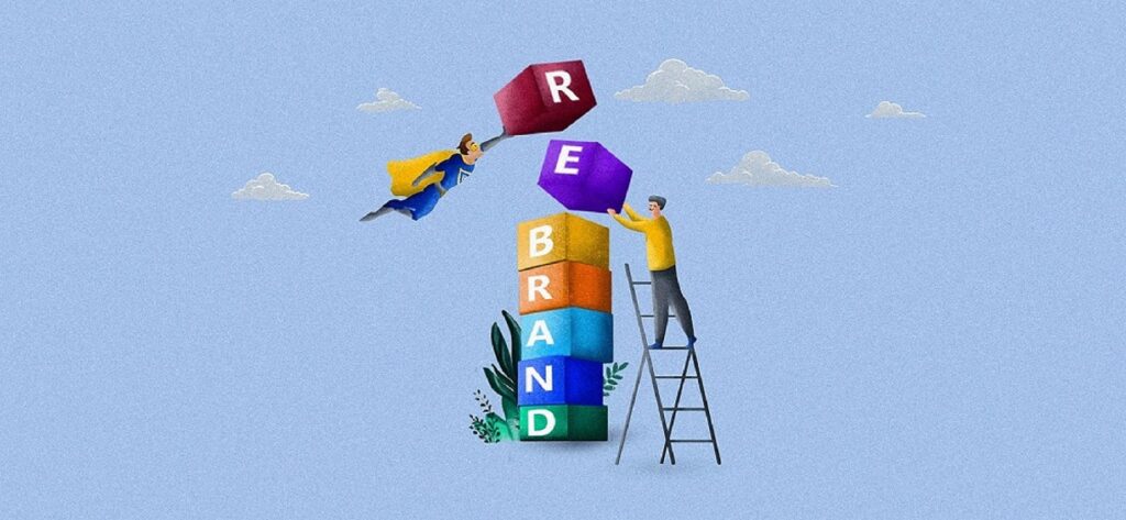 Choosing the Right Rebranding Agency